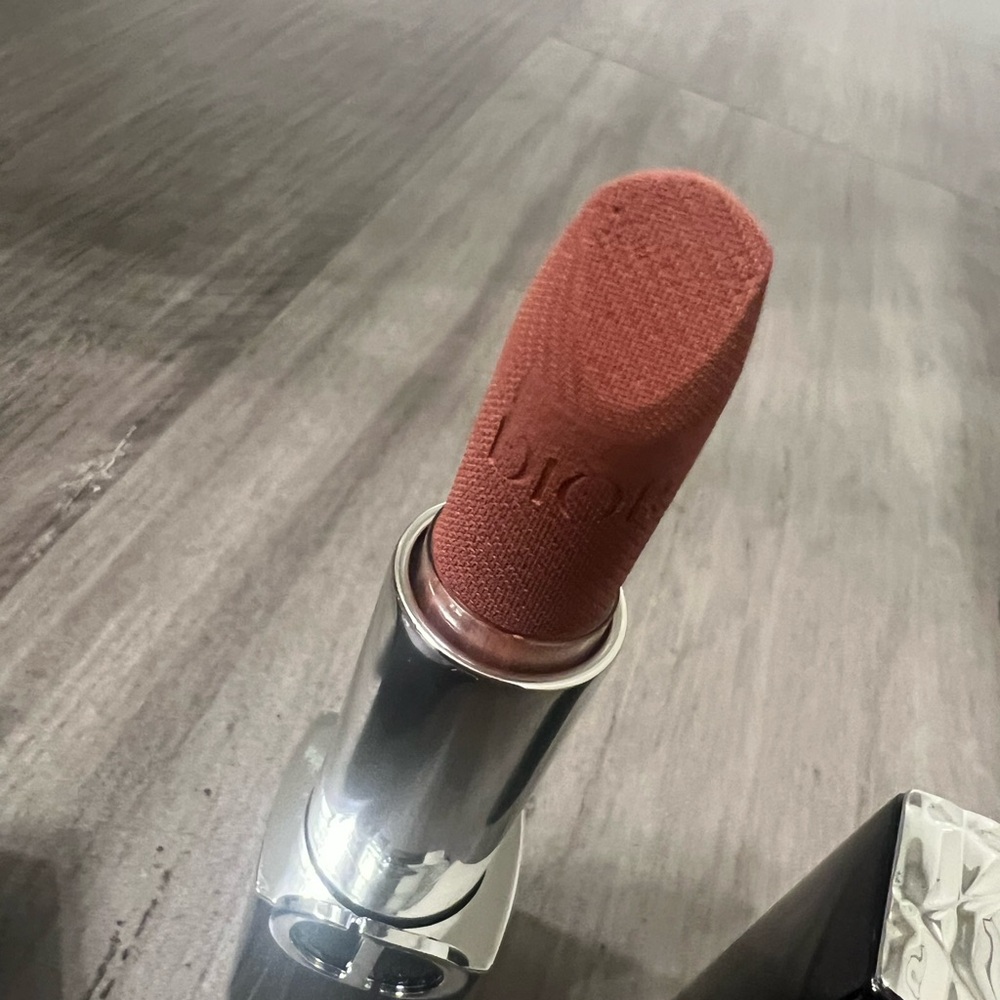 Dior velvet lipstick shade 505